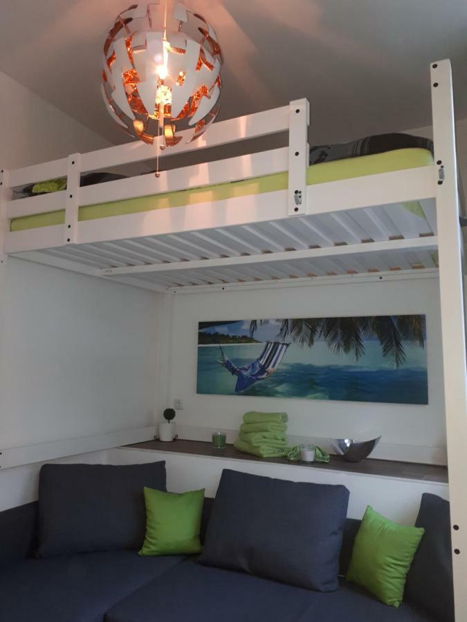 Apartment Smallest Fewo *